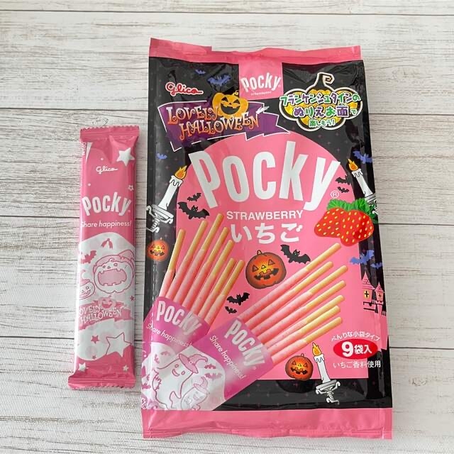 【コロン様 専用】Pockyいちご3袋&PRETS試食品3箱&コラボBAG3枚