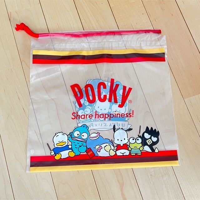 【コロン様 専用】Pockyいちご3袋&PRETS試食品3箱&コラボBAG3枚