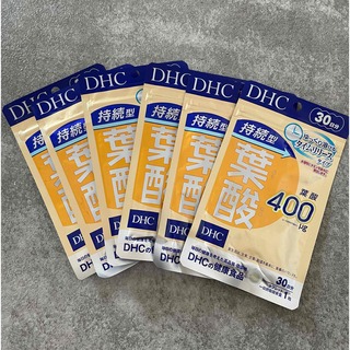 ディーエイチシー(DHC)の葉酸　DHC サプリ　6袋(その他)