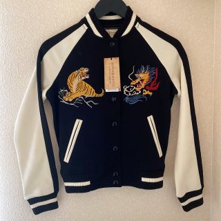 ラルフローレン(Ralph Lauren)のラルフローレンRalph Lauren アウター スタジャン XSサイズ 新品(スタジャン)