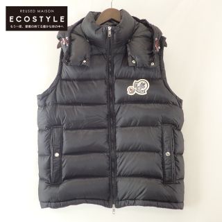 モンクレール(MONCLER)のモンクレール ベスト 4(ダウンベスト)