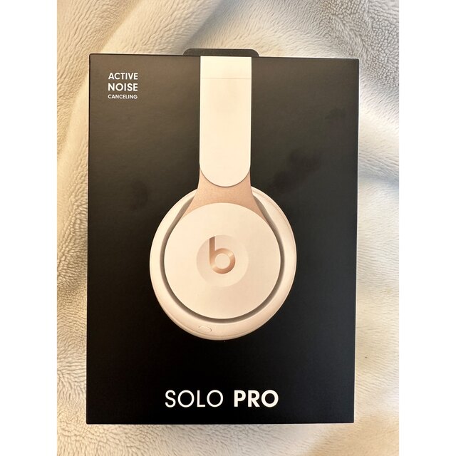 Beats by Dr Dre SOLO PRO アイボリー