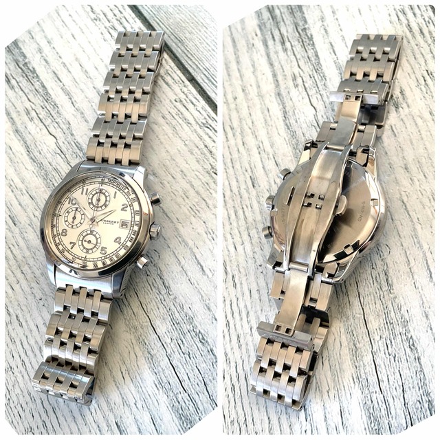 新品本物 【動作OK】BURBERRY バーバリー BU1385 BURBERRY 腕時計