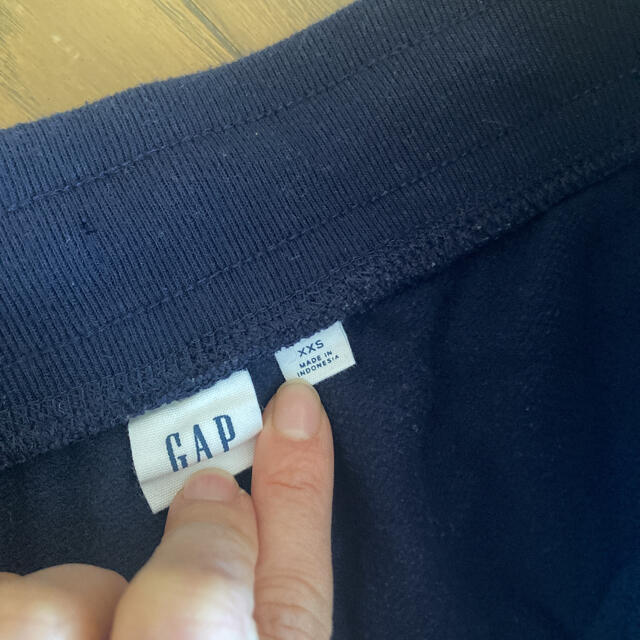 GAP(ギャップ)のスエット　ギャップ　新品未使用 レディースのトップス(トレーナー/スウェット)の商品写真