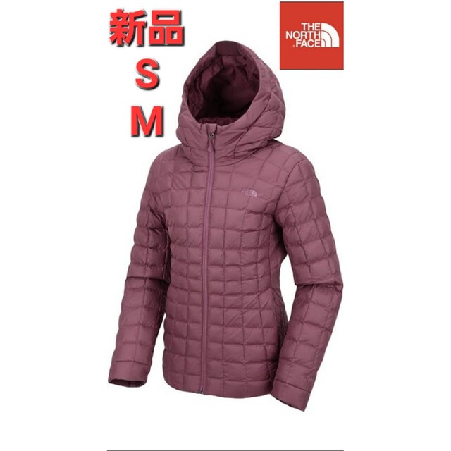 THE NORTH FACE(ザノースフェイス)のTHE NORTH FACE　ノースフェイス　新品　キルティングジャケット　M レディースのジャケット/アウター(ダウンジャケット)の商品写真