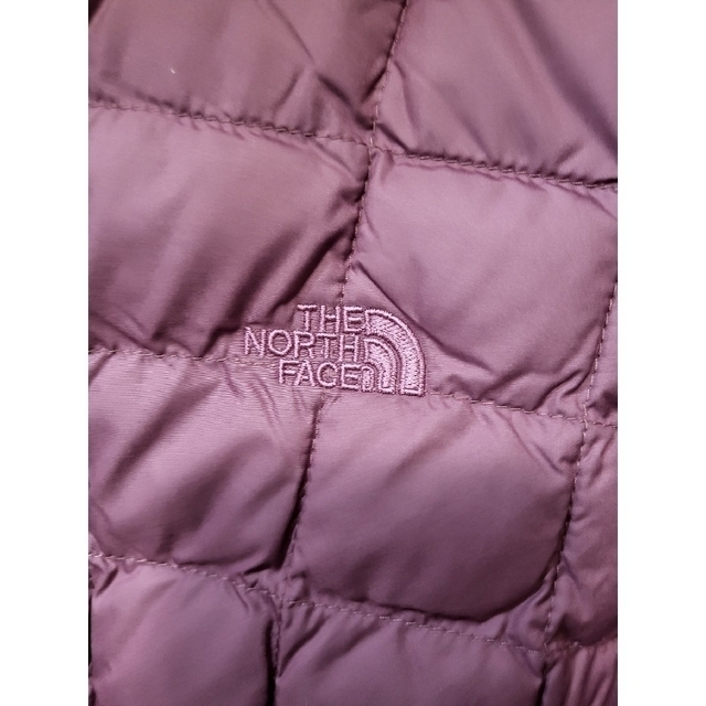 THE NORTH FACE(ザノースフェイス)のTHE NORTH FACE　ノースフェイス　新品　キルティングジャケット　M レディースのジャケット/アウター(ダウンジャケット)の商品写真