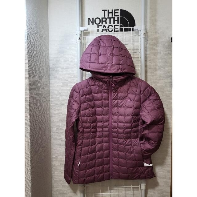 THE NORTH FACE(ザノースフェイス)のTHE NORTH FACE　ノースフェイス　新品　キルティングジャケット　M レディースのジャケット/アウター(ダウンジャケット)の商品写真