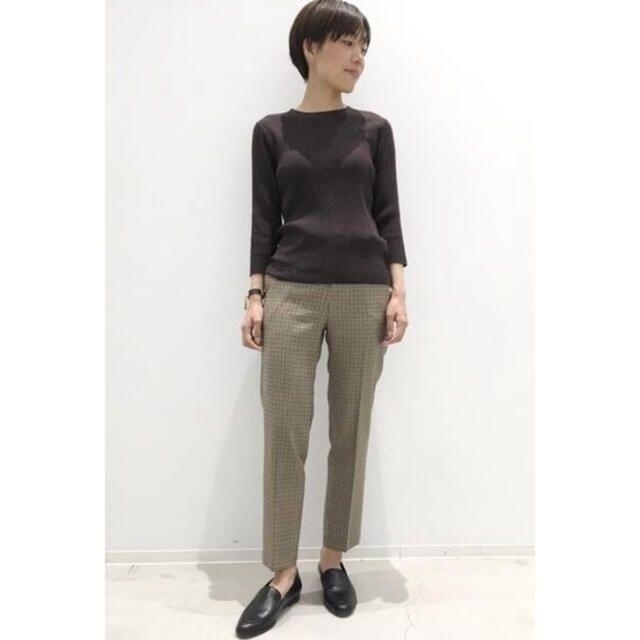 MOON Tapered Pants 38 アパルトモン Lisiere パンツ MOON Tapered Pants 38 アパルトモン Lisiere パンツ