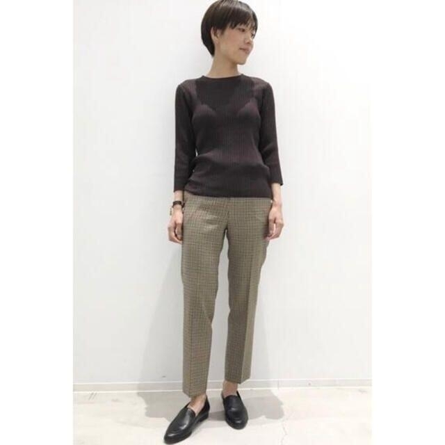 MOON Tapered Pants 38 アパルトモン Lisiere パンツ