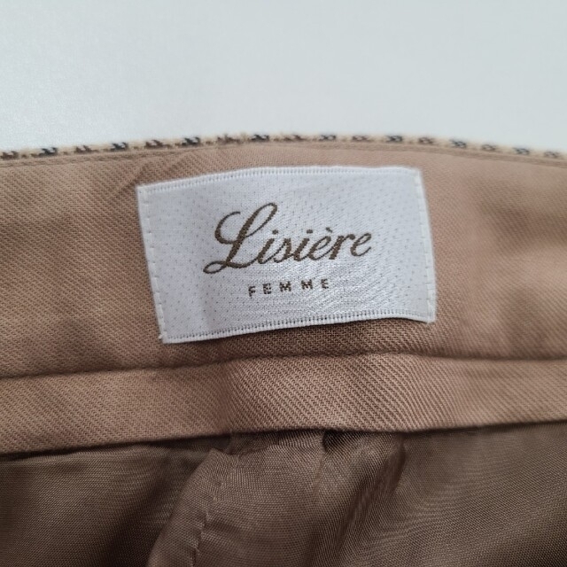 MOON Tapered Pants 38 アパルトモン Lisiere パンツ MOON Tapered Pants 38 アパルトモン Lisiere パンツ