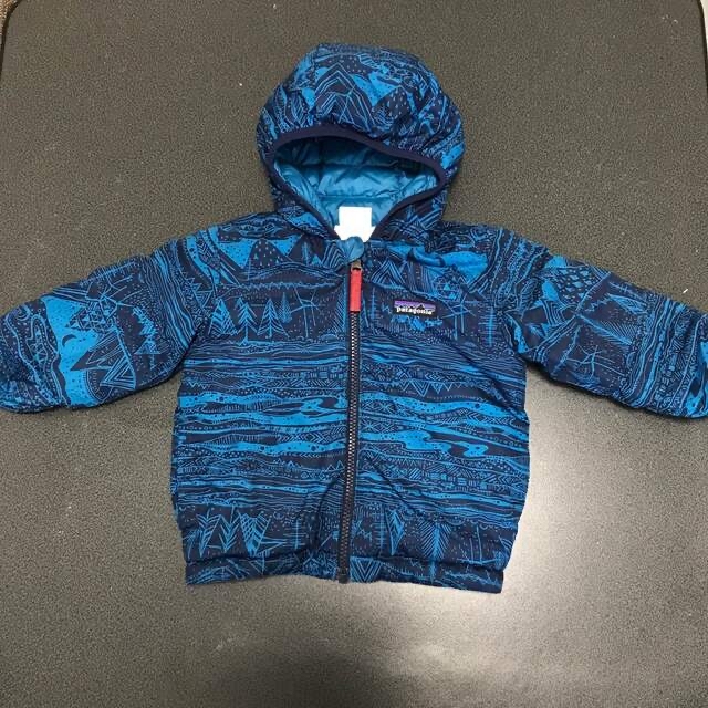 Patagoniaダウン12-18M