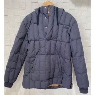 ノースフェイス(THE NORTH FACE) プルオーバー ダウンジャケット ...