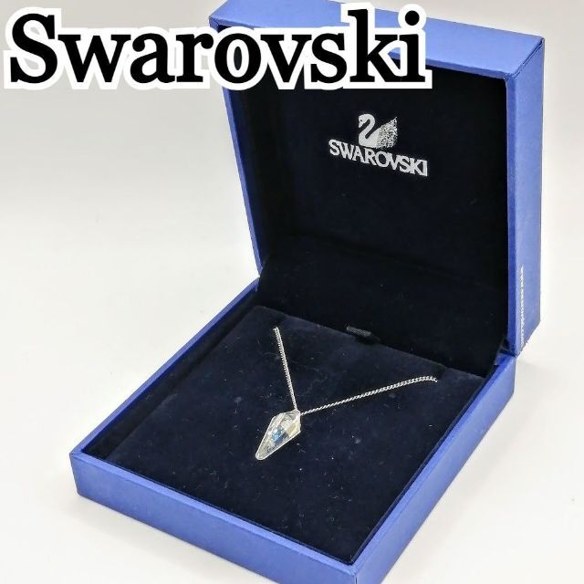 美品/箱付】スワロフスキー ネックレス Swarovski 希少 レア
