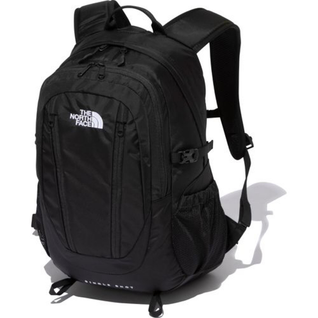 【新品未使用タグ付】ノースフェイス シングルショット NM72203 K 黒