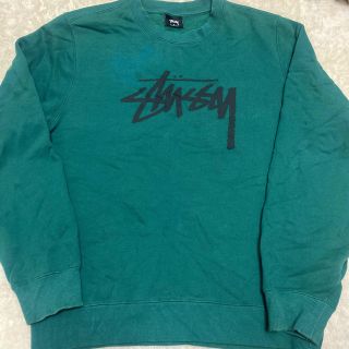 ステューシー(STUSSY)のSTUSSY トレーナー スウェット(スウェット)