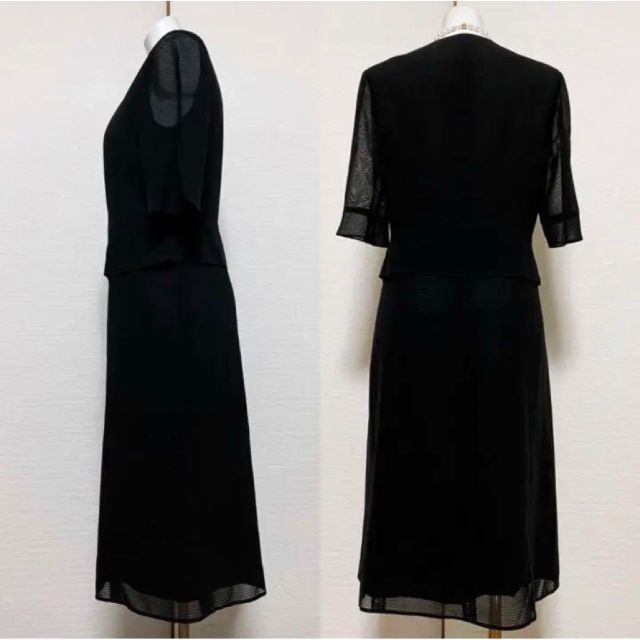 SOIR - ○【新品未使用タグ付き】定価7万円程 東京ソワール 高級礼服