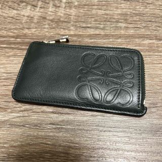 LOEWE ロエベ コインケース バニーチャーム コインパース カーフスキン キーホルダー 199.12.T40 411825  48676