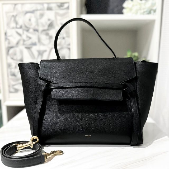 CELINE  ベルトバッグ ミニ