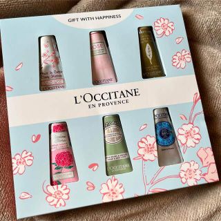 ロクシタン(L'OCCITANE)のﾛｸｼﾀﾝ ﾊﾝﾄﾞｸﾘｰﾑ ｷﾞﾌﾄｾｯﾄ(ハンドクリーム)