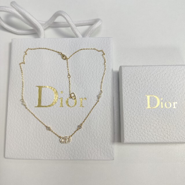 DIOR ネックレス