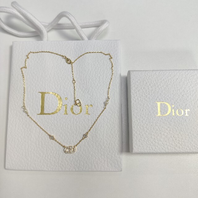 DIOR ネックレス