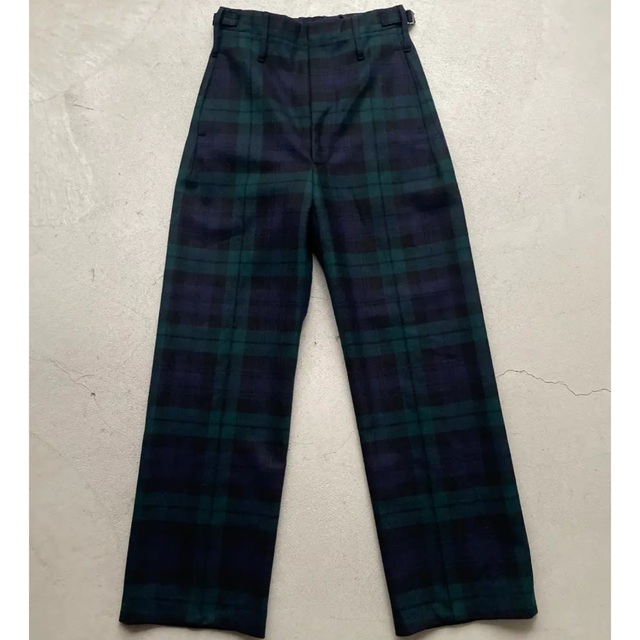 スコットランド軍 Ceremony Pants vintage