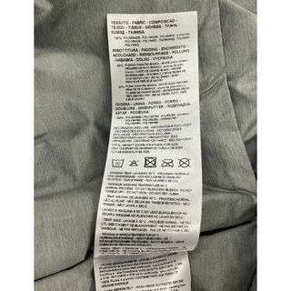 ARMANI EXCHANGE - AX ダウン ジャケット 1422 Lサイズ 新品タグ付き