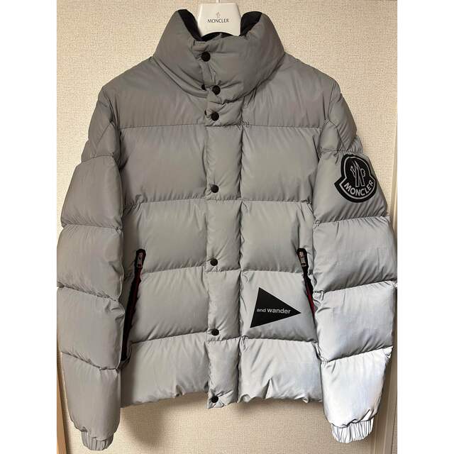 魅力の MONCLER - 〈美品〉Moncler モンクレール ダウンジャケット ...