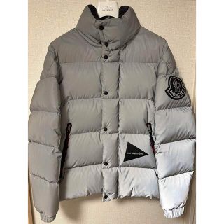 モンクレール(MONCLER)の〈美品〉Moncler モンクレール ダウンジャケット アンドワンダー 限定品(ダウンジャケット)