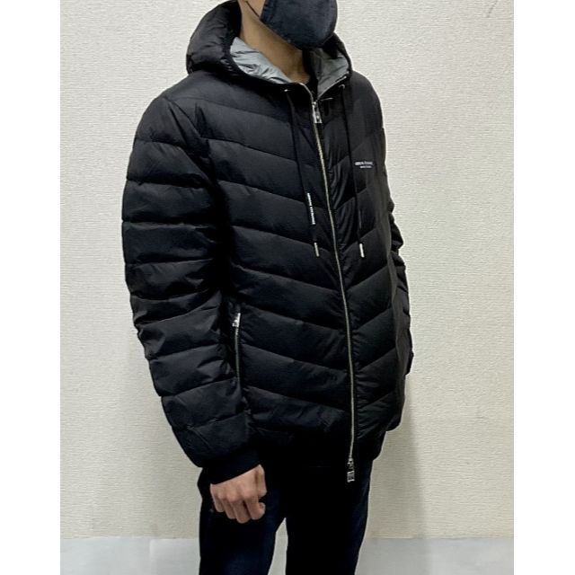 AX ダウン ジャケット 1422 Lサイズ 新品 アルマーニ エクスチェンジ