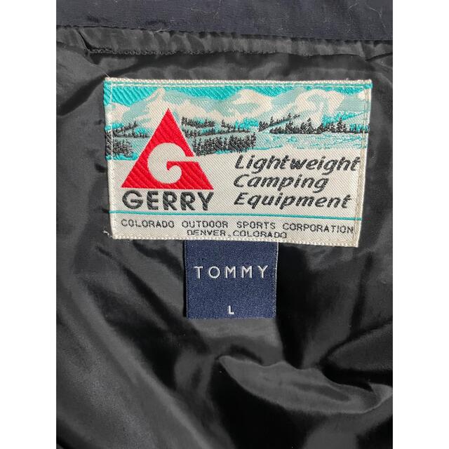 TOMMY(トミー)のTOMMY❌GERRY ダウンジャケット メンズのジャケット/アウター(ダウンジャケット)の商品写真