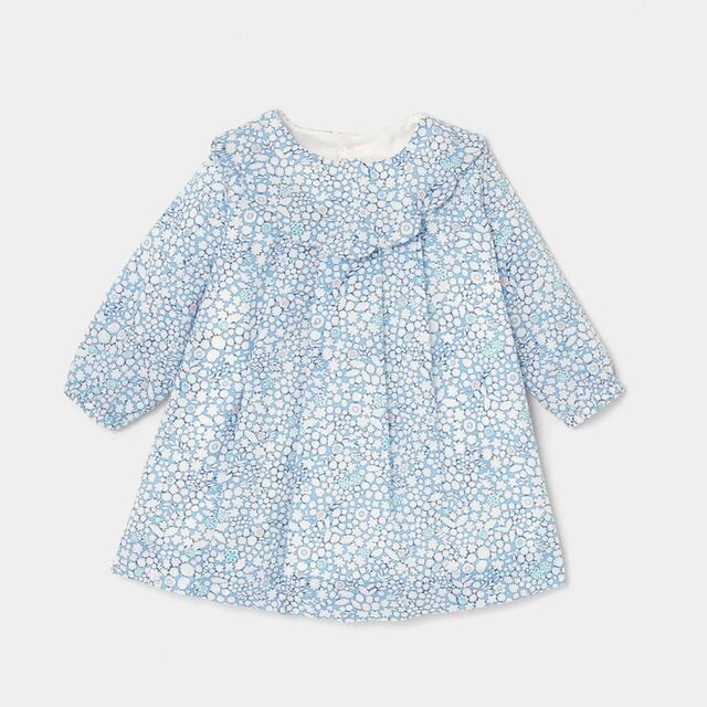 Jacadi(ジャカディ)の☆jacadi☆ MANON  ワンピース　18m キッズ/ベビー/マタニティのベビー服(~85cm)(ワンピース)の商品写真