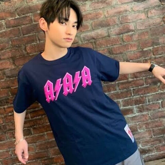 AAA - AAA メモリアルTシャツの通販 by yu♡shop｜トリプルエーならラクマ