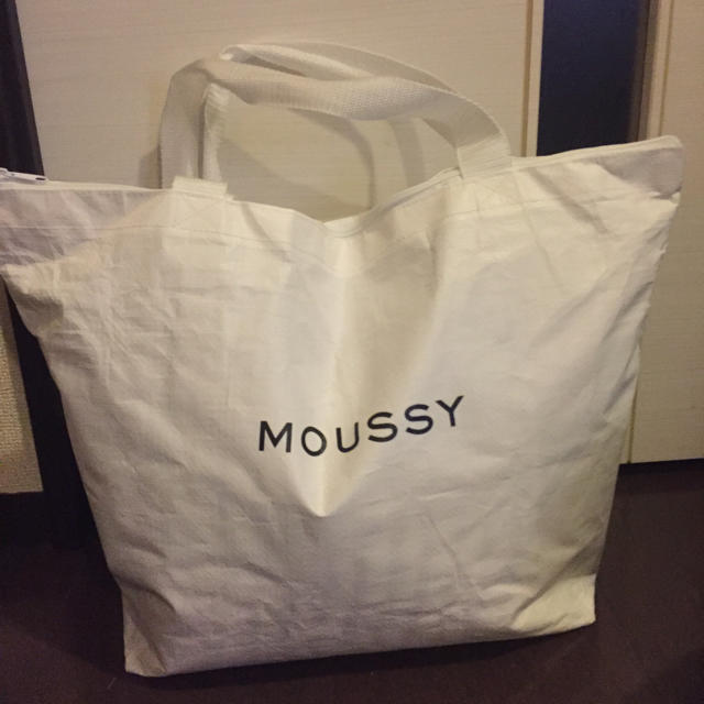 moussy(マウジー)の2017年 MOUSSY 福袋 レディースのレディース その他(セット/コーデ)の商品写真