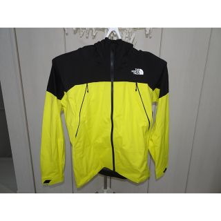 ザノースフェイス(THE NORTH FACE)のNORTH FACE ノースフェイス　レインジャケット(マウンテンパーカー)