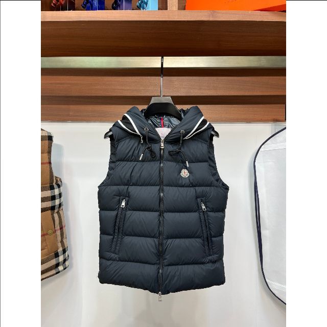 カタログギフトも! MONCLER ダウンベスト カルダミン Cardamine