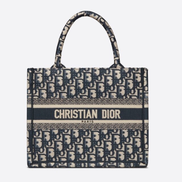 Christian Dior - DIOR BOOK TOTE スモールバッグ