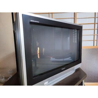 パナソニック(Panasonic)のTH-32D55 ブラウン管テレビ　３２インチ(テレビ)