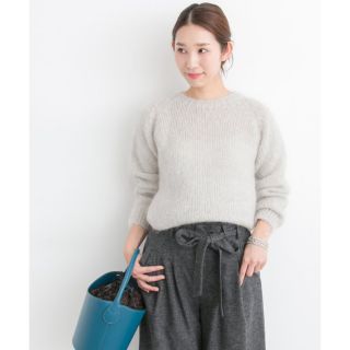 アーバンリサーチ(URBAN RESEARCH)のHarley×URBAN RESEARCH　mohair knit (ニット/セーター)