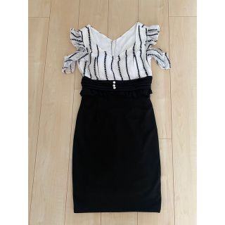 デイジーストア(dazzy store)のMydress キャバドレス　(ナイトドレス)