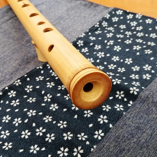 ケナ八(尺八風ケーナD管)NO1 楽器の楽器 その他(その他)の商品写真