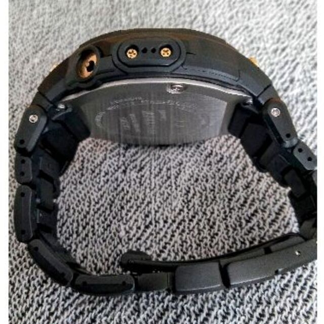 CASIO(カシオ)の美品プロトレックスマート CASIO WSD-F20SC ブラック メンズの時計(腕時計(アナログ))の商品写真