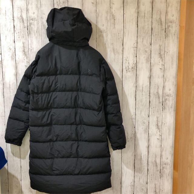 ノースフェイス　THE NORTH FACE ダウン　メンズ　S ブラック