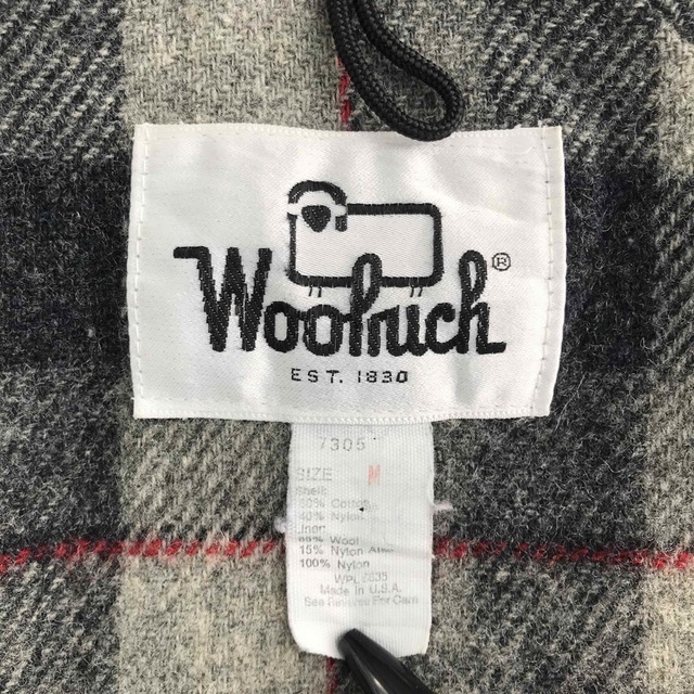 WOOLRICH(ウールリッチ)のwoolrich ウールリッチ　マウンテン　パーカー　マウンテンパーカー メンズのジャケット/アウター(マウンテンパーカー)の商品写真