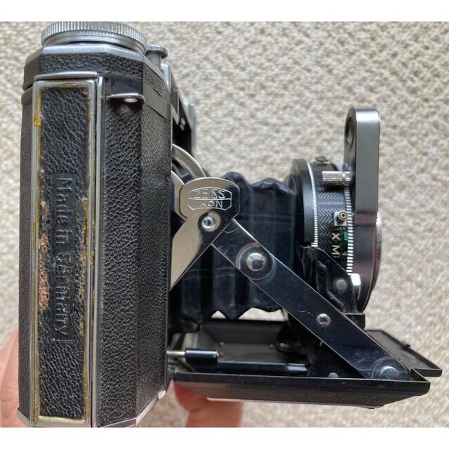 ZEISS IKON SUPER IKONTA 532/16 スーパーイコンタ スマホ/家電/カメラのカメラ(フィルムカメラ)の商品写真