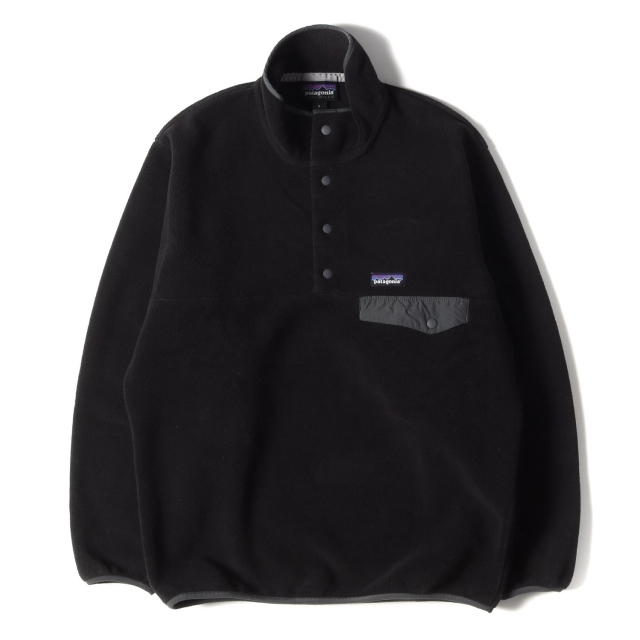 Patagonia パタゴニア シンチラ フリース スナップT Synchilla Snap-T ...