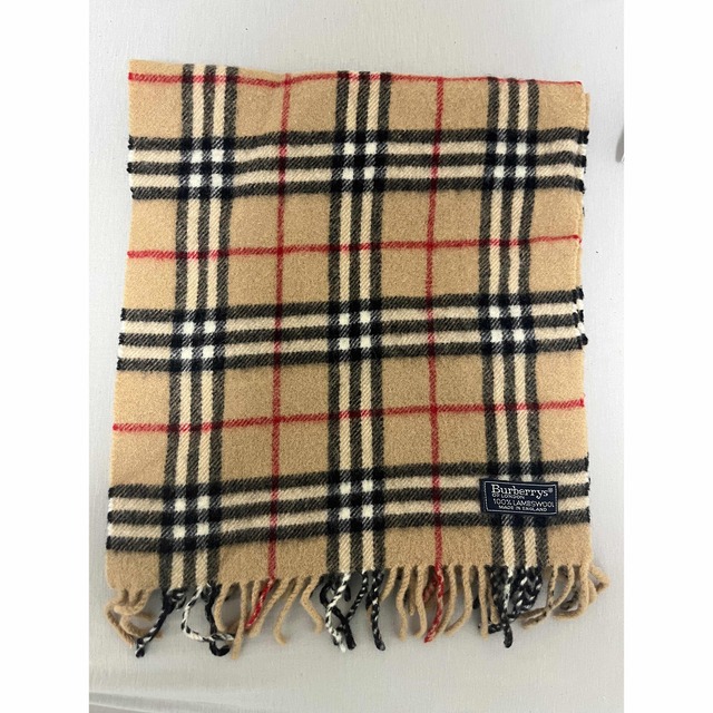 BURBERRY(バーバリー)のバーバリー　マフラー レディースのファッション小物(マフラー/ショール)の商品写真