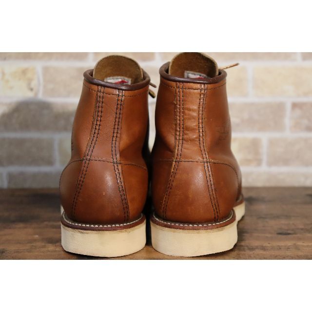 REDWING - 【美品】レッドウィング 875 27.5cm US9.5E オロイジナル