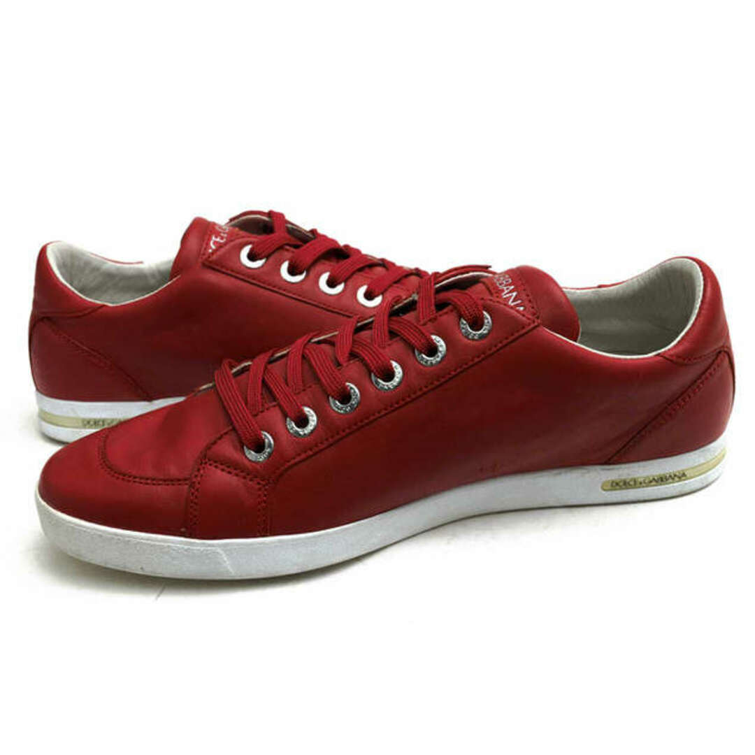 DOLCE&GABBANA - ドルガバ/DOLCE&GABBANA シューズ スニーカー DOLCE&GABBANA - ドルガバ/DOLCE&GABBANA シューズ スニーカー