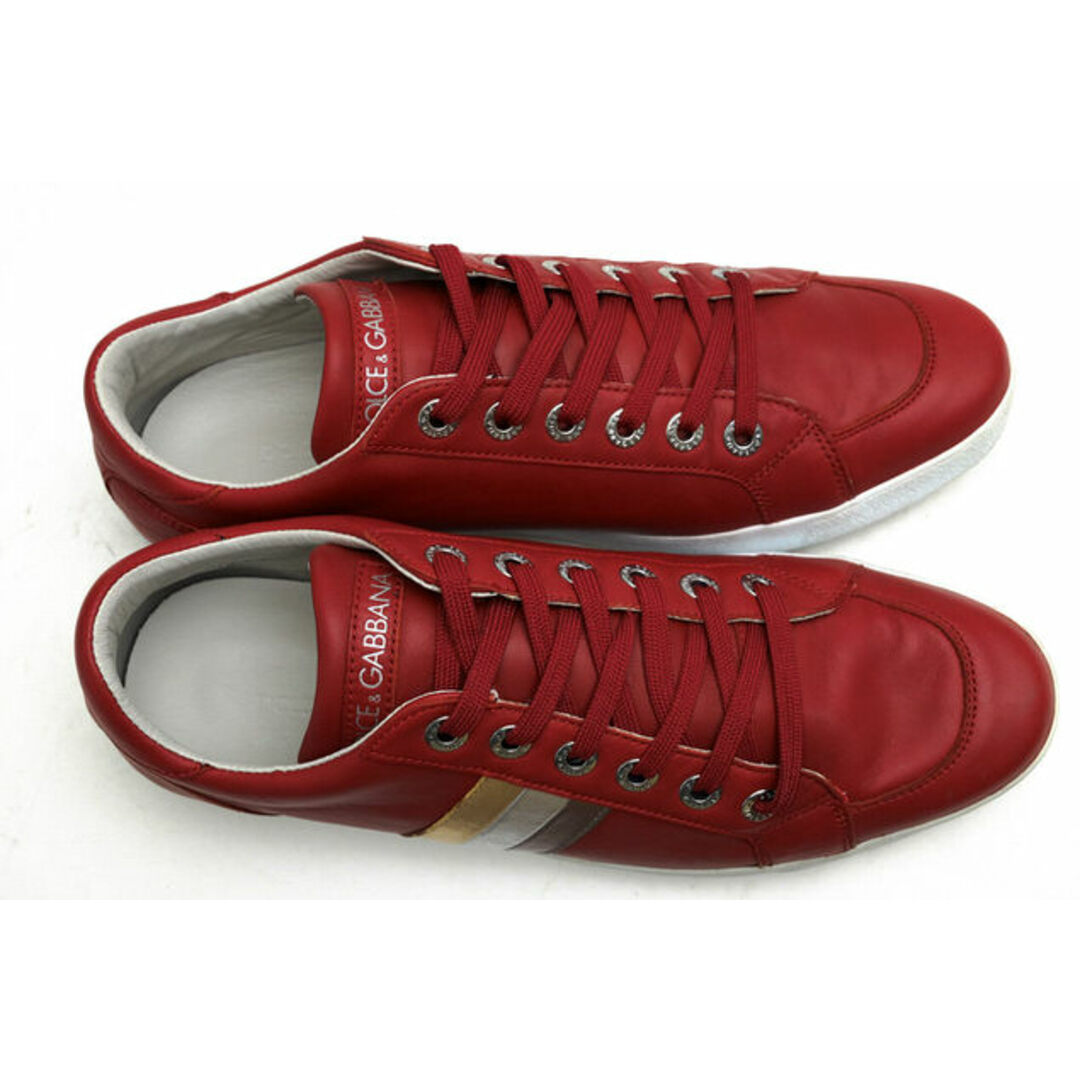 DOLCE&GABBANA - ドルガバ/DOLCE&GABBANA シューズ スニーカー DOLCE&GABBANA - ドルガバ/DOLCE&GABBANA シューズ スニーカー